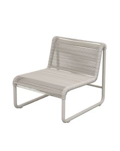 Al dente lounge stol   sand 