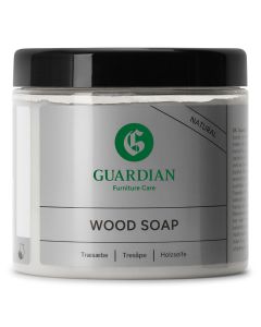 Guardian træsæbe 600 ml. - Natur