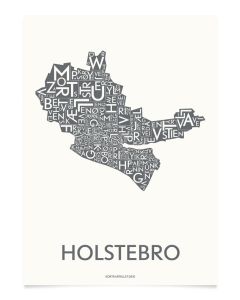 HOLSTEBRO KOKSGRÅ A5 KK-6128