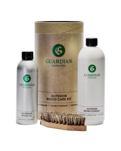 Plejesæt til havemøbler 600 ml. + 1000 ml.