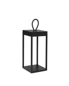 LUCERNA LANTERNE 30 SORT SMALL 