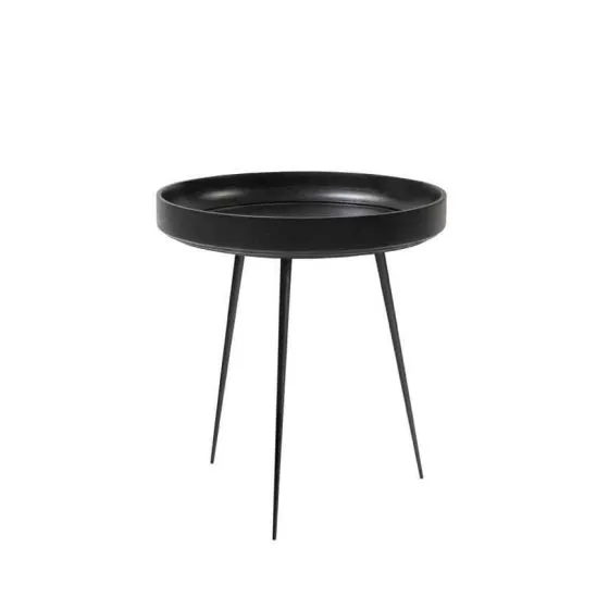 BOWL TABLE MEDIUM  01602 SIDSTE VARE Ø46CM. H:52CM.