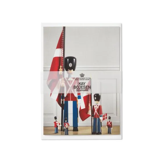 KAY BOJESEN GARDER 91204 A6 KORT