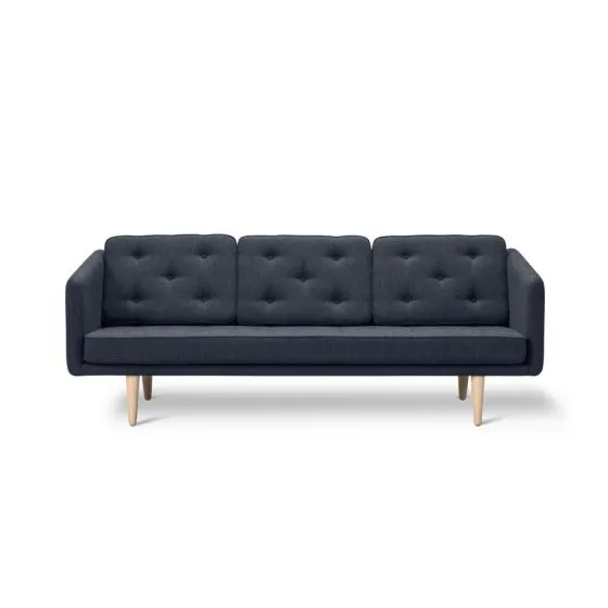 NO.1 3PERS SOFA FIORD 782  BEN:SÆBEBEHANDLET EG