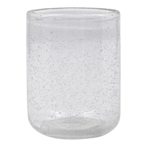 RICH GLAS  MED BOBLER 202100701 11X9,5CM