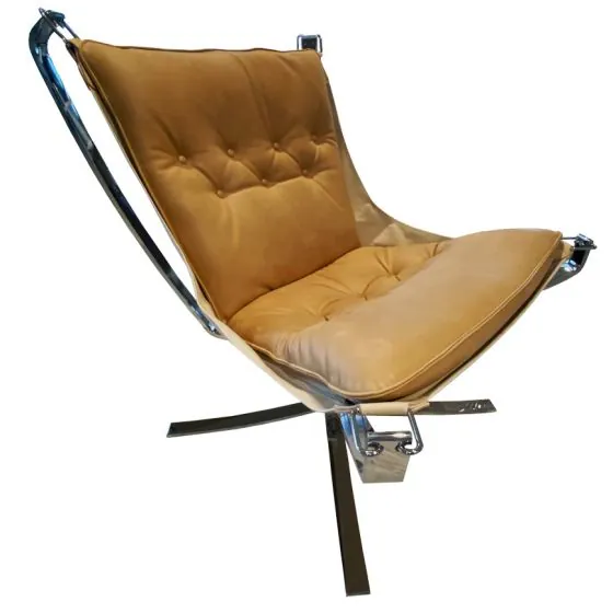 FALCON FIRST LAV STOL KROM STEL VINTAGE COGNAC