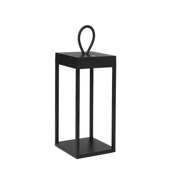 LUCERNA LANTERNE 30 SORT SMALL 