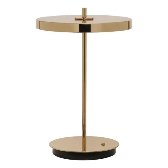 ASTERIA MOVE BORDLAMPE BRASS