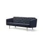 NO.1 3PERS SOFA FIORD 782  BEN:SÆBEBEHANDLET EG