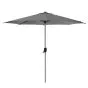 SUNSHADE PARASOL ANTHRACITE 
Ø300CM H:247CM