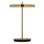 ASTERIA MOVE BORDLAMPE BRASS