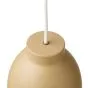OBJECT PENDEL  LATTE 
 E27 MAX40W  Ø16CM
