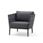 CONIC LOUNGESTOL AIR TOUCH GREY 