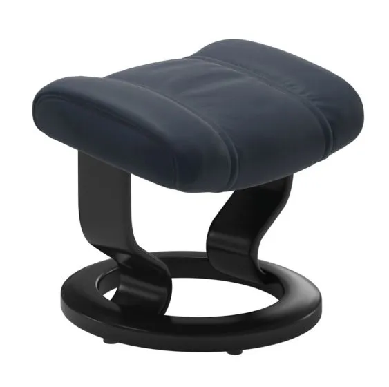 WING SKAMMEL  SORTBEJDSET CLASSIC PALOMA OXFORD BLUE